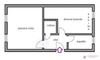 Nekretnina: Palilula, Profesorska kolonija, Ljubomira Stojanovića, 38m2