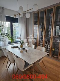 Nekretnina: 4.0 LUX namešten stan na Vračaru, Južni Bulevar ID#3878