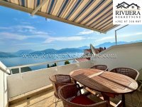 Nekretnina: Na prodaju jednosoban stan sa panoramskim pogledom na more Krasici Tivat