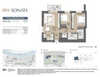 Nekretnina: BW Sonata, ugaona pozicija, pogled na Galeriju ID#4844