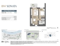 Nekretnina: BW Sonata, fantastičan pogled na grad ID#4846