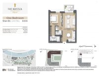 Nekretnina: The Bristol Residence, bez provizije ID#4852