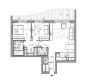 Blok 65, BEL MONDO, izdavanje, nov, p. prostor 88m2 ID#10634