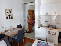 Nekretnina: Novi Sad centar, 1.5 dupleks stan, 26m2+terasa, uknjižen ID#1622