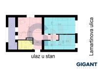 Nekretnina: VRACAR Lamartinova ID: 9779749