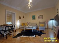 Nekretnina: Stari grad, Narodno pozorište - Dobračina, 120m2