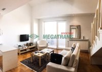 Nekretnina: 2-soban, LUX DUPLEKS, 63 m2, Grbavica, ul. Braće Ribnikar , 6.sp, p.mesto! ID#877