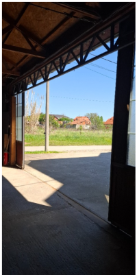 Nekretnina: Detailing prostor, magacin, 150m2 