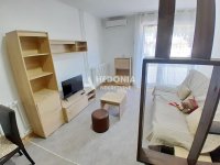 Nekretnina: Zemunski Kej, 0.5, renoviran, namešten ID#10647