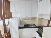 Nekretnina: Zemunski Kej, 0.5, renoviran, namešten ID#10647