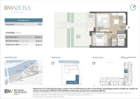 Nekretnina: BW Azura, sa otvorenim pogledom i izlazom u privatnu baštu ID#4885