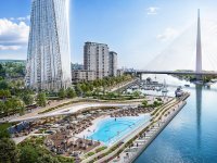 Nekretnina: BW Azura, prestižna lokacija uz reku ID#4884