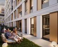 Nekretnina: BW Garden Plaza, pogled na grad, bez provizije ID#4928