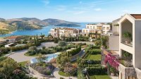 Nekretnina: Luštica Bay, fantastičan pogled na more, lux ID#4922
