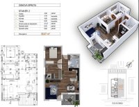 Nekretnina: Dvoiposoban stan, NOVI SAD, VETERNIK