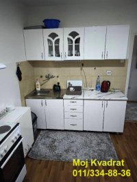 Nekretnina: Palilula, Karaburma - Patrisa Lumumbe, 60m2