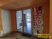 Nekretnina: Jagodina, Đure Jakšića, 48m2 - LOKAL U TC MOST