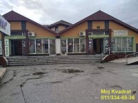 Nekretnina: Jagodina, Đure Jakšića, 48m2 - LOKAL U TC MOST