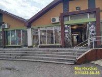 Nekretnina: Jagodina, Đure Jakšića, 48m2 - LOKAL U TC MOST