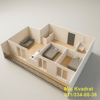 Nekretnina: Palilula, Hadžipopovac - Primorska, 65m2