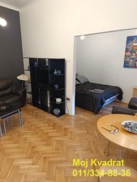 Nekretnina: Stari grad - Studentski trg, 35m2