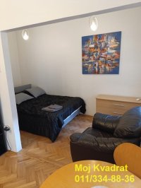 Nekretnina: Stari grad - Studentski trg, 35m2