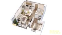 Nekretnina: Zvezdara - Bulevar kralja Aleksandra, 46m2