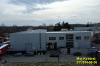Nekretnina: Zemun, Plavi horizonti (TC Zmaj) - Cara Konstantina, 1500m2