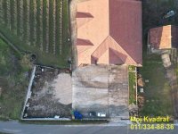 Nekretnina: Begaljica - magacin (hladnjača) + plac