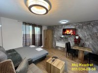 Nekretnina: Kopaonik, Treska - Stefana Prvovenčanog, 24m2