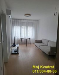 Nekretnina: Novi Beograd, Blok 58 - Jurija Gagarina, 39m2