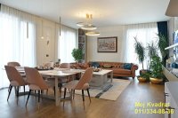 Nekretnina: SKY VILLA | DUPLEX PENTHOUSE | NOVI DORĆOL | 245 m² | 3 GARAŽE