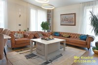 Nekretnina: SKY VILLA | DUPLEX PENTHOUSE | NOVI DORĆOL | 245 m² | 3 GARAŽE