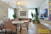 Nekretnina: SKY VILLA | DUPLEX PENTHOUSE | NOVI DORĆOL | 245 m² | 3 GARAŽE