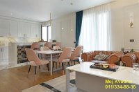 Nekretnina: SKY VILLA | DUPLEX PENTHOUSE | NOVI DORĆOL | 245 m² | 3 GARAŽE