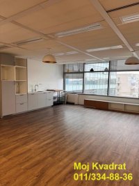 Nekretnina: Novi Beograd, Blok 67 (Belville) - Jurija Gagarina, 838m2