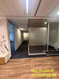 Nekretnina: Novi Beograd, Blok 67 (Belville) - Jurija Gagarina, 838m2