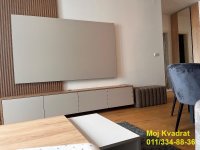 Nekretnina: Novi Beograd, Blok 65 - Tadije Sondermajera, 54m2
