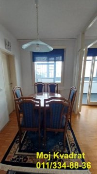Nekretnina: Novi Beograd, Blok 61 - Dr Ivana Ribara, 75m2
