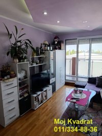Nekretnina: Voždovac - Naselje Stepa Stepanović, 46m2