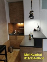 Nekretnina: Novi Beograd, Stari Merkator - Bulevar Mihajla Pupina, 21m2