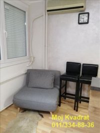 Nekretnina: Novi Beograd, Stari Merkator - Bulevar Mihajla Pupina, 21m2