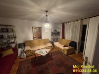 Nekretnina: Zvezdara, Lipov lad - Bulevar kralja Aleksandra, 88m2