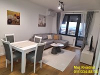 Nekretnina: Novi Beograd, Blok 58 - Jurija Gagarina, 46m2