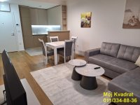 Nekretnina: Novi Beograd, Blok 58 - Jurija Gagarina, 46m2