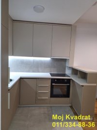 Nekretnina: Novi Beograd, Blok 58 - Jurija Gagarina, 46m2