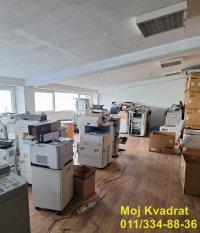 Nekretnina: Novi Beograd - Bežanijska kosa, 1364m2