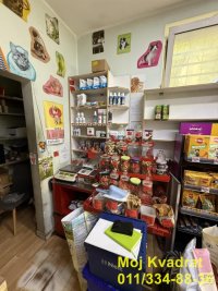 Nekretnina: Voždovac, Banjica - Paunova, 25m2
