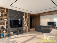 Nekretnina: Savski venac, Beograd na vodi - Hercegovačka (BW Residences), 167m2