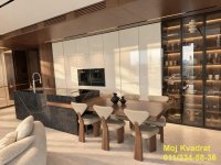 Nekretnina: Savski venac, Beograd na vodi - Hercegovačka (BW Residences), 167m2